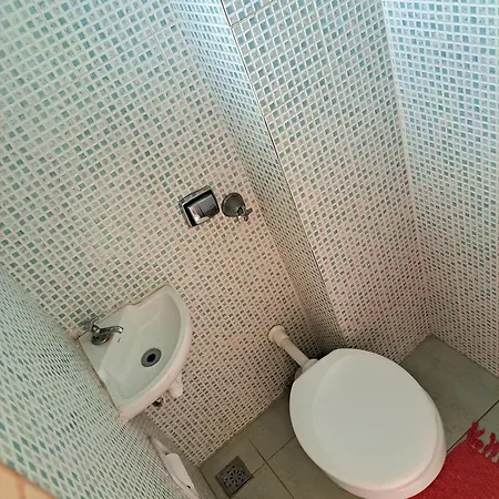 Quarto Com Anfitria Em Copa Río de Janeiro Exterior foto