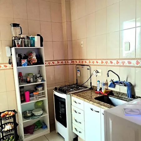 Quarto Com Anfitria Em Copa Río de Janeiro Exterior foto